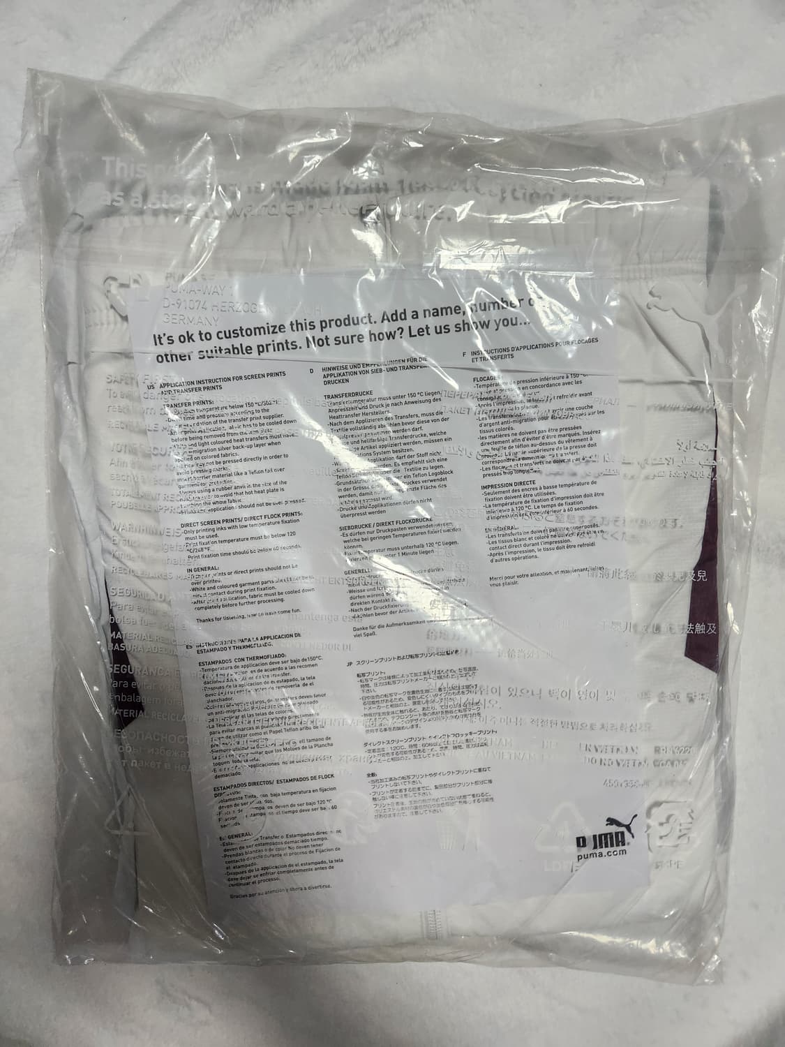 22-23 맨시티 우븐 바람막이 자켓 상품이미지4