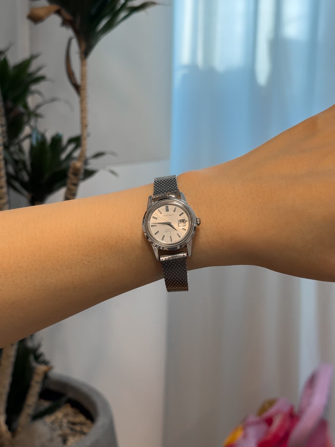 [중고] [희귀] 세이코 코러스 수동 드레스워치 - 70s 빈티지 상품이미지3