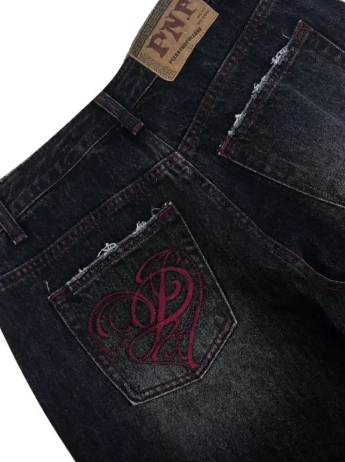 플노팔 921 팬츠 플리즈노팔로우 상품이미지1