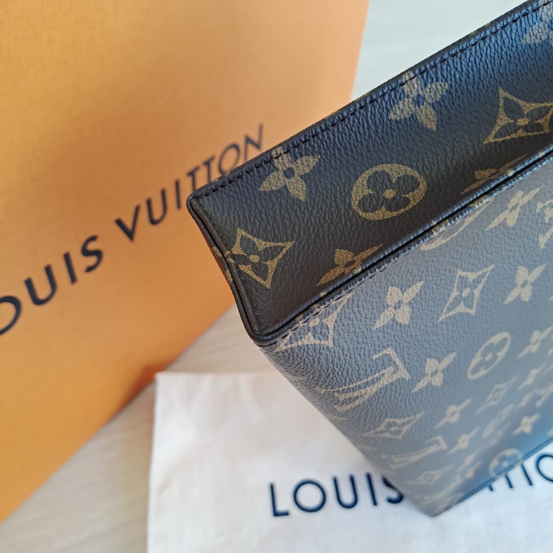 [100%/정품] 루이비통 모노그램 토일렛26 클러치백, 루이비통클러치 상품이미지4