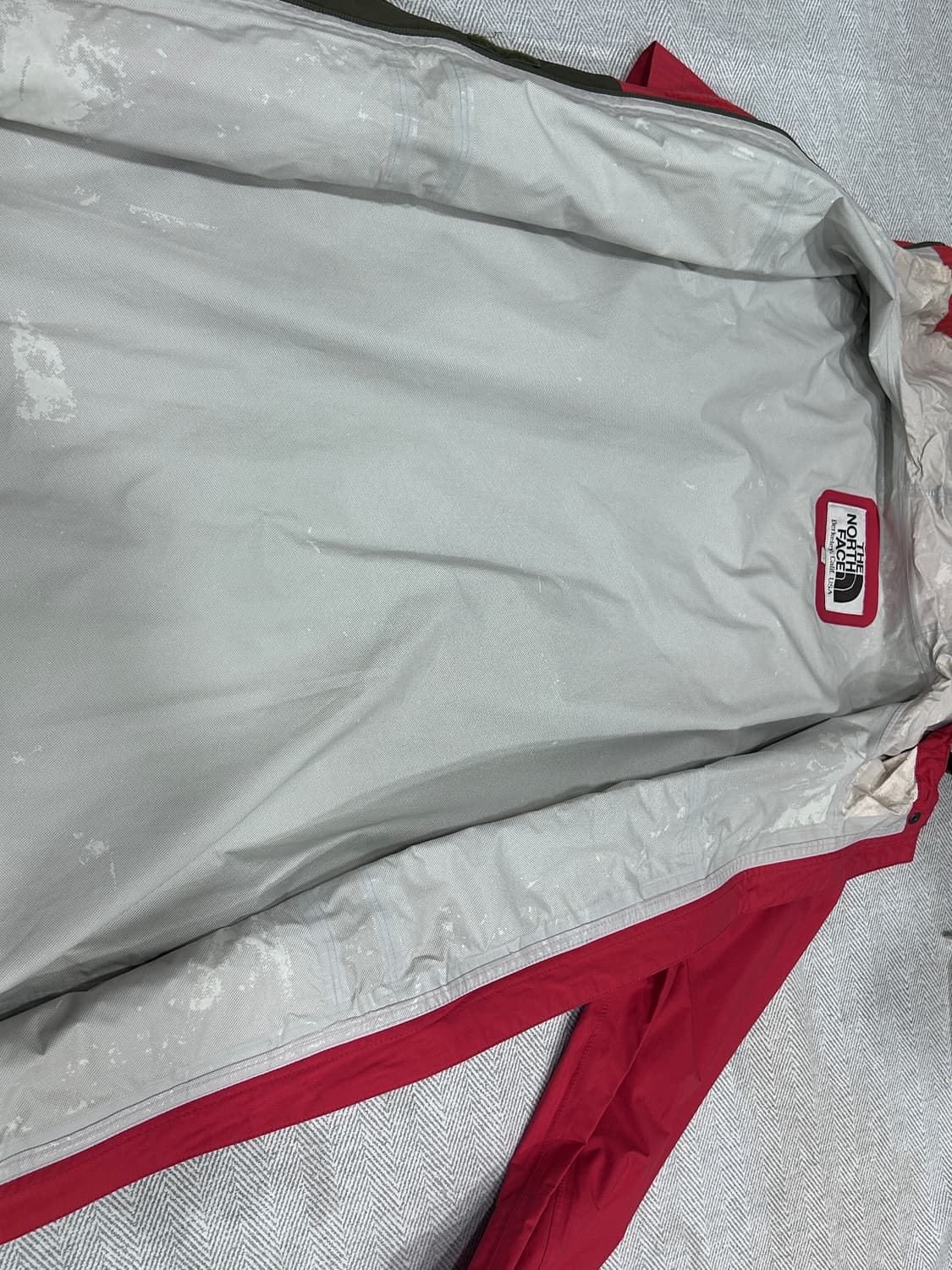 [85] 노스페이스 하이벤트 바람막이 자켓 여성 85사이즈 상품이미지8