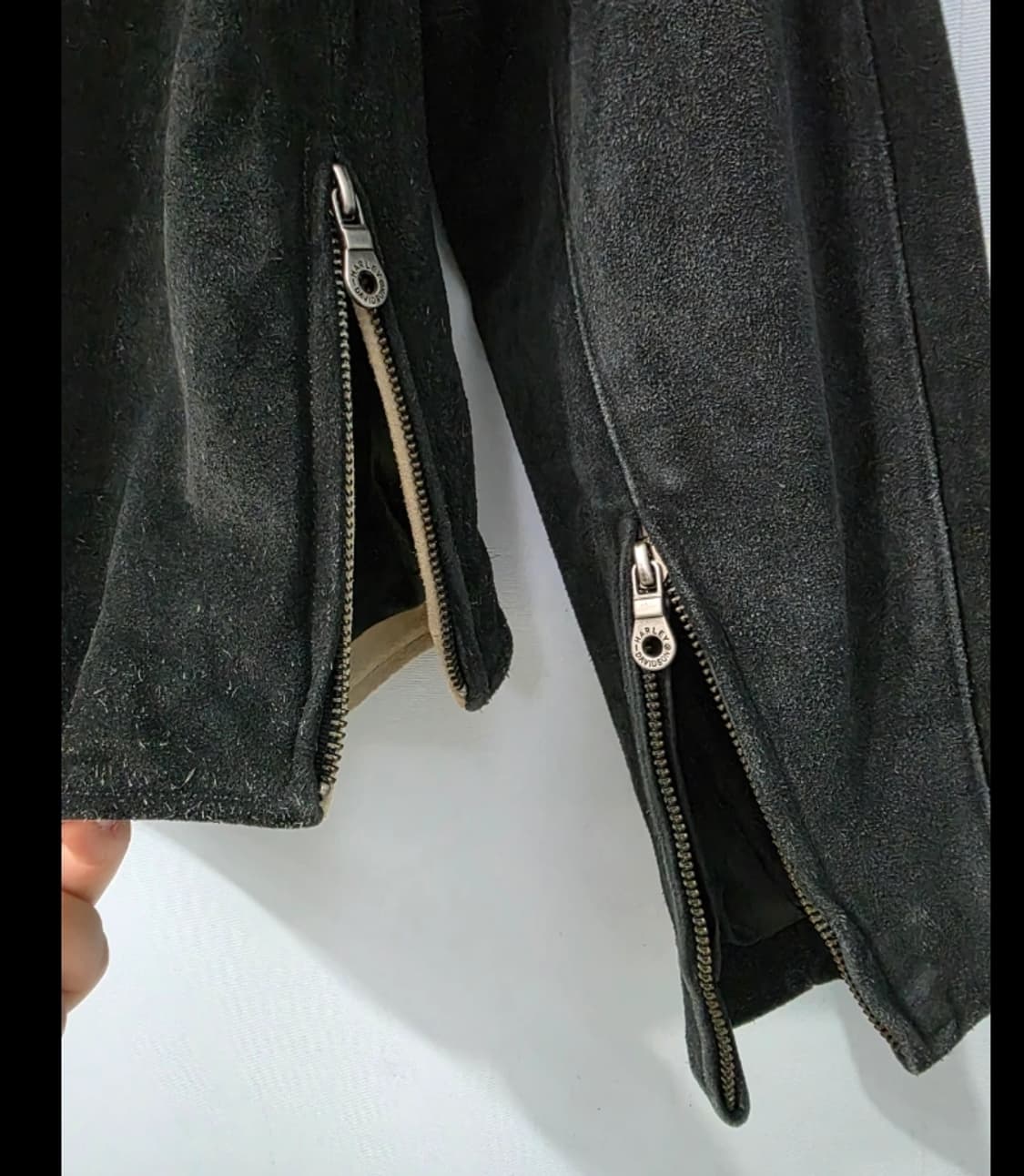 할리데이비슨 바이크 가죽 자켓 상품이미지6