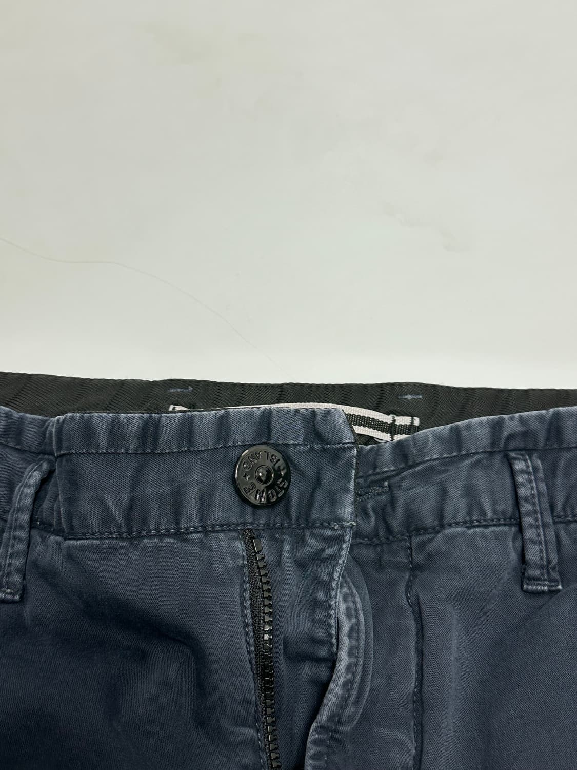 스톤아일랜드 워싱 슬림 스트레이트 카고팬츠 상품이미지4