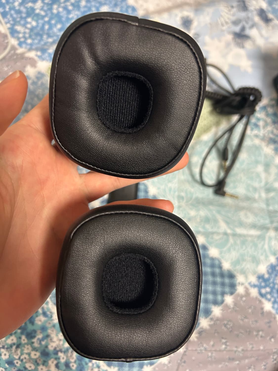 마샬 메이저4 헤드폰 블랙 상품이미지6