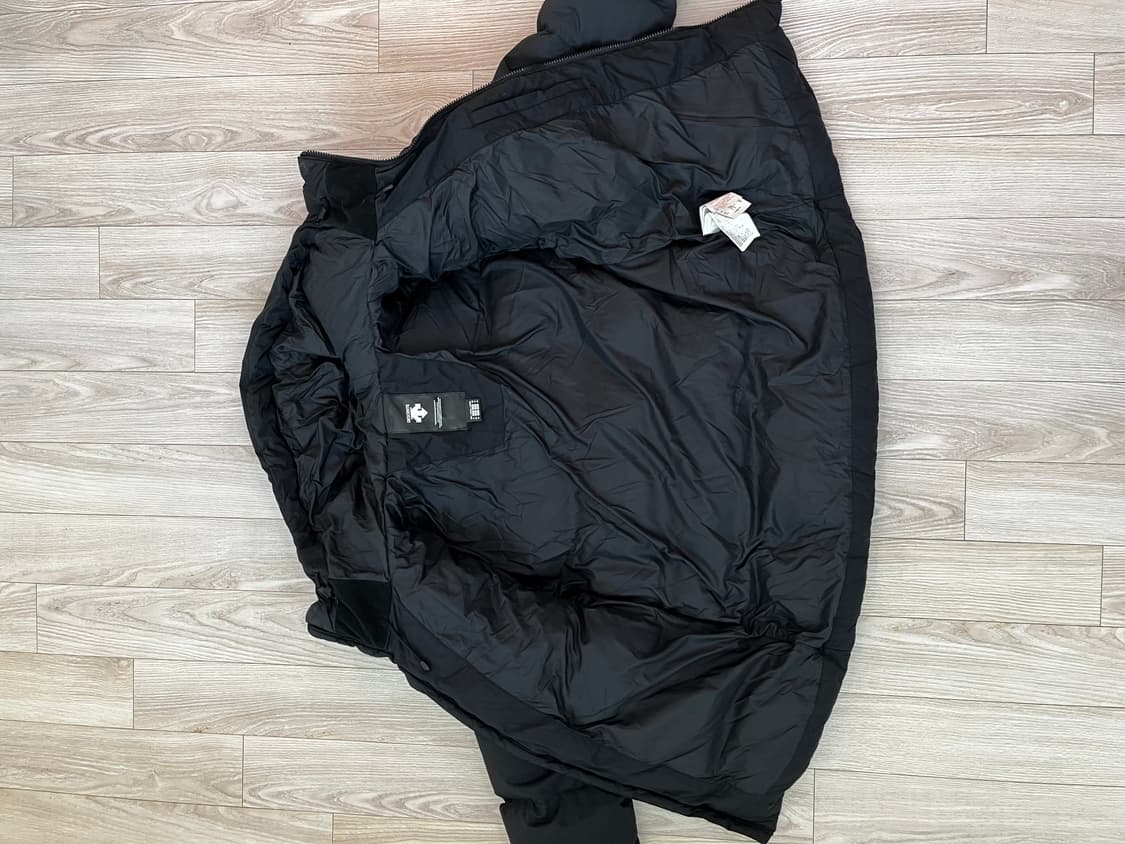 데상트 f360 패딩 m 상품이미지7