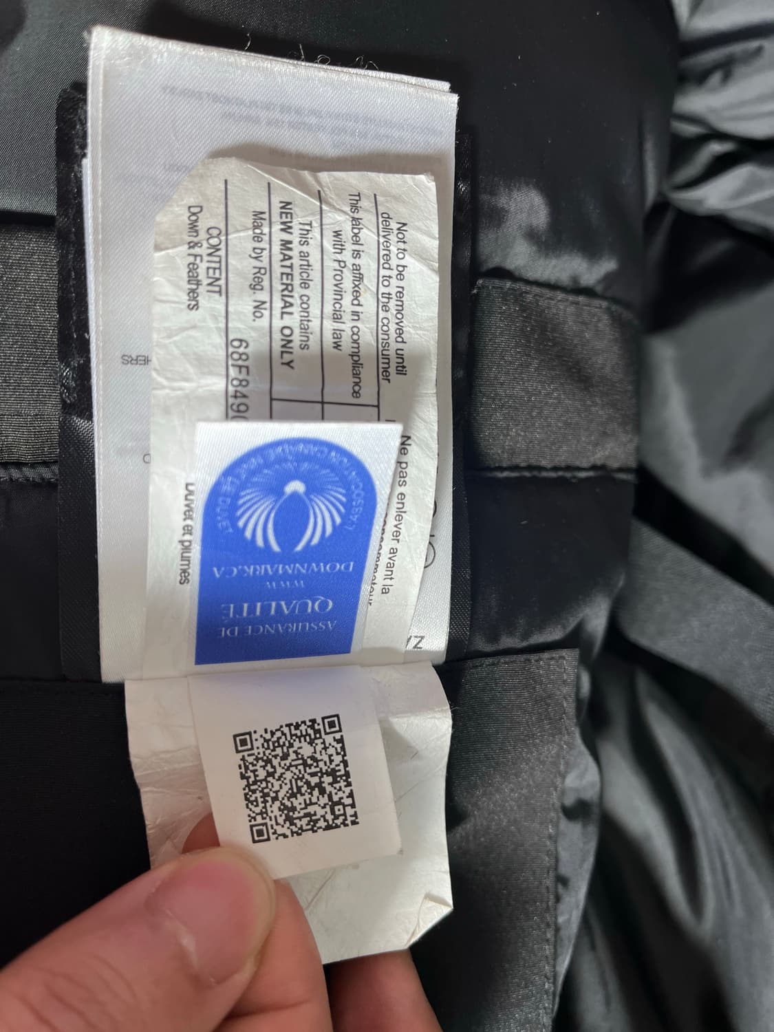 보세파카 캐0다구스st 2XL 상품이미지7