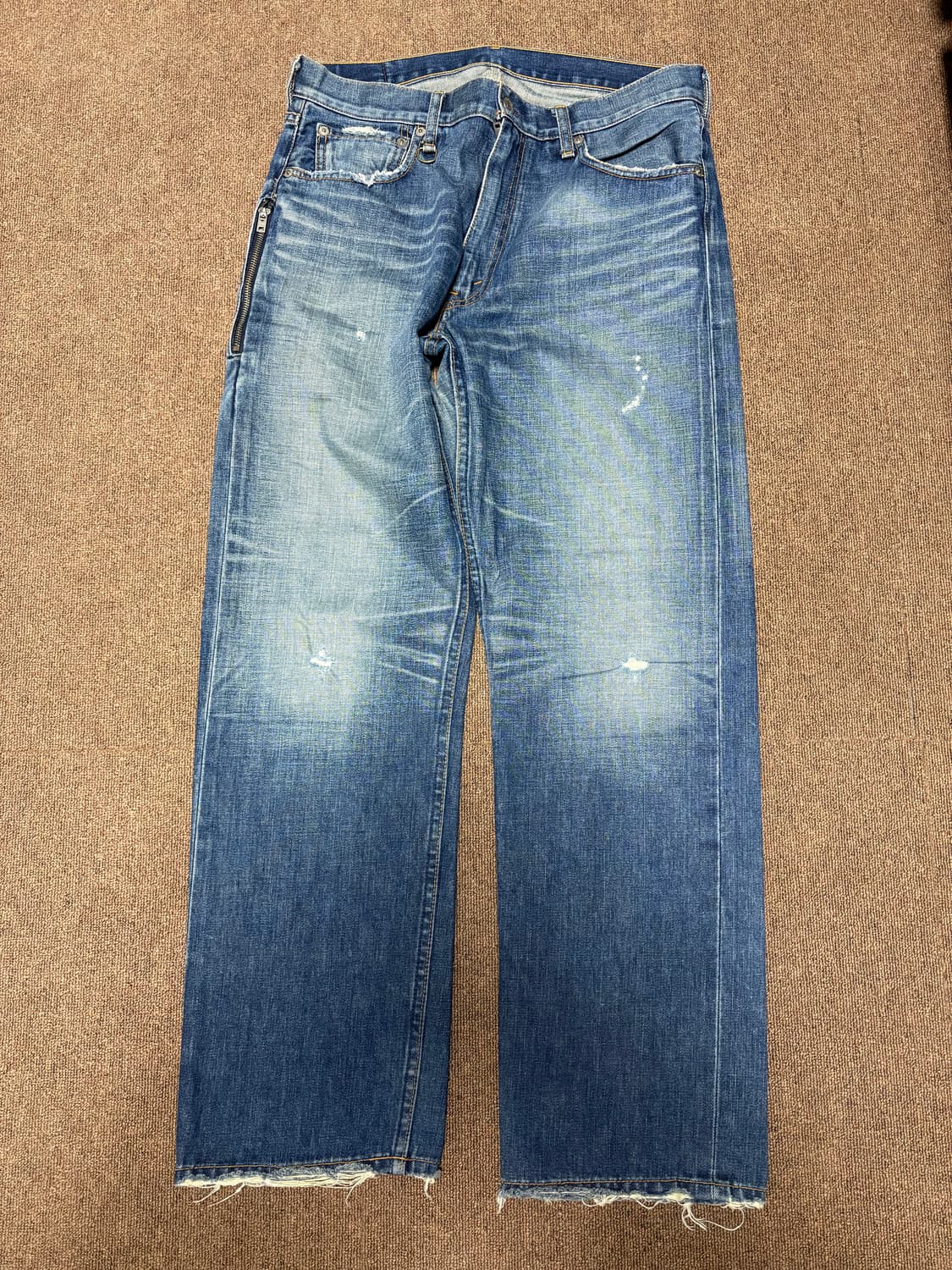 Levis fenom 리바이스 페놈 프라그먼트 디자인 33사이즈 상품이미지2