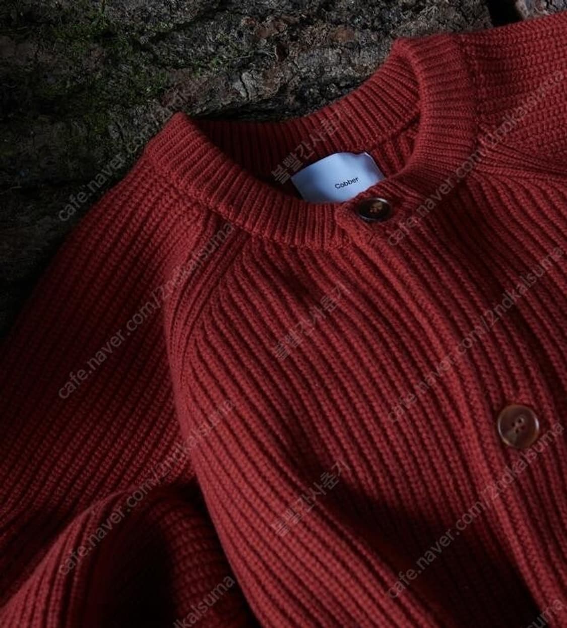 코버 / 헤비가디건 / 3 상품이미지2