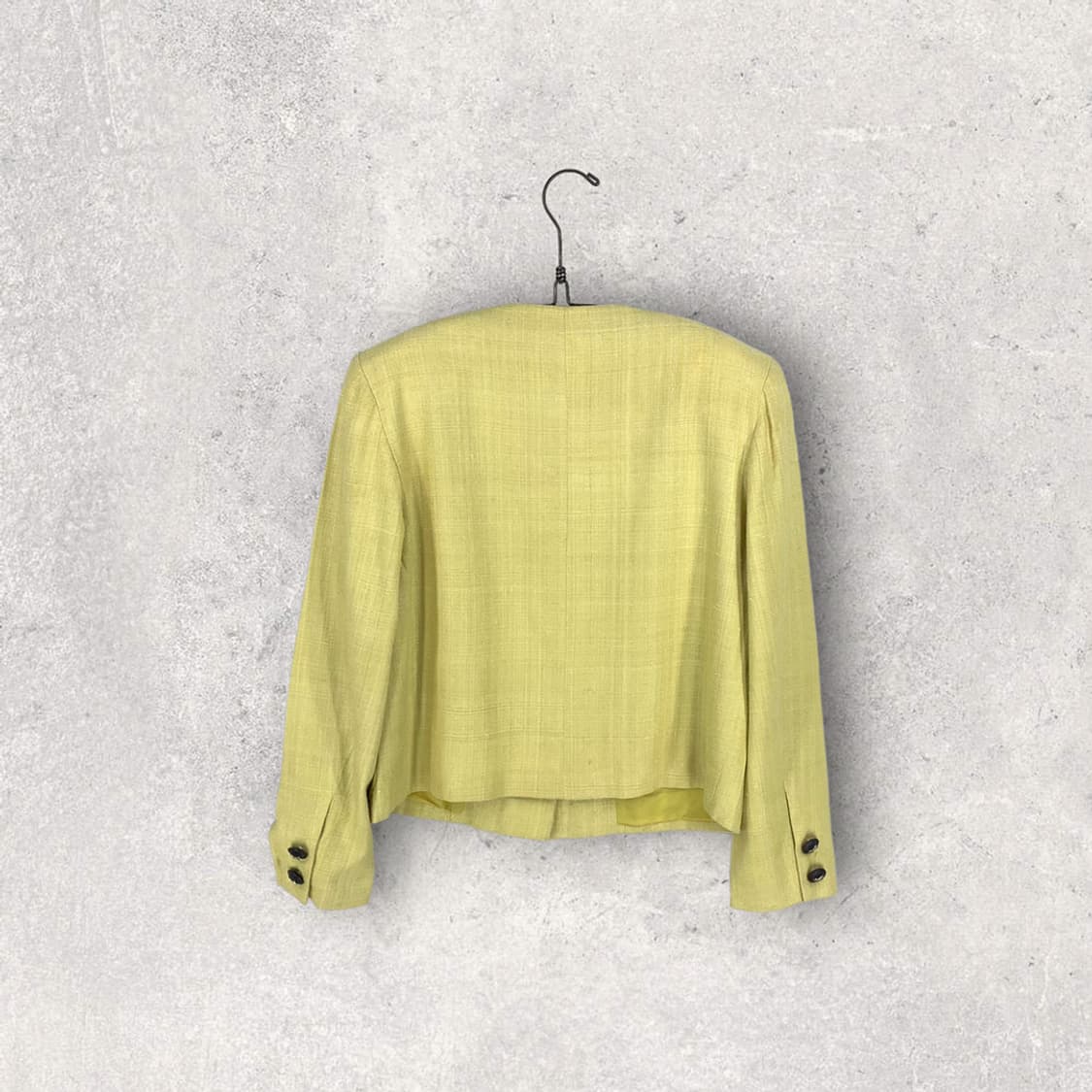 구찌 실크 트위드 자켓 상품이미지2