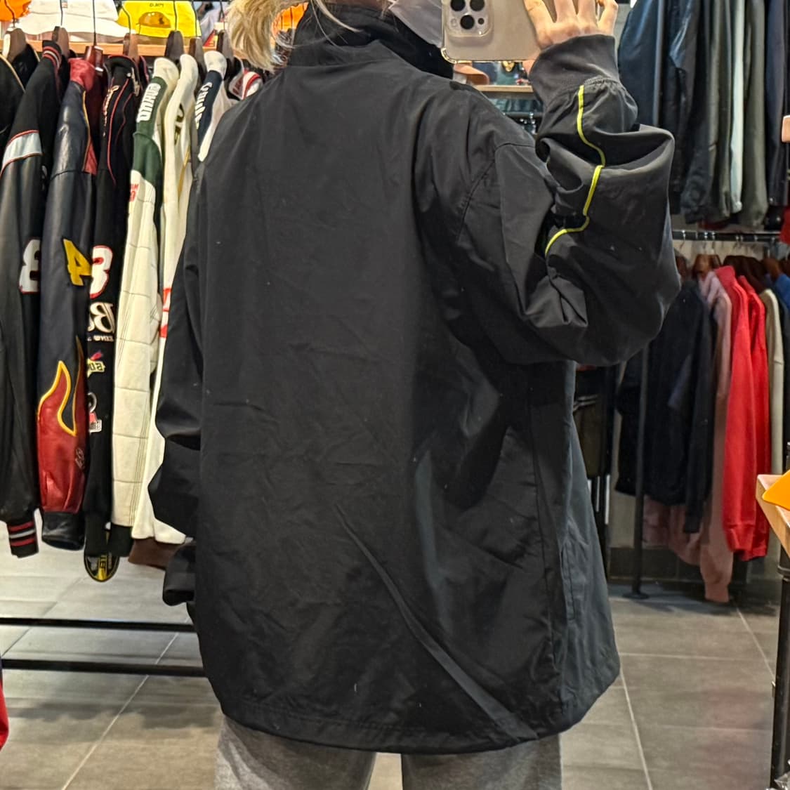 [NO.9] Nike 바람막이 상품이미지5