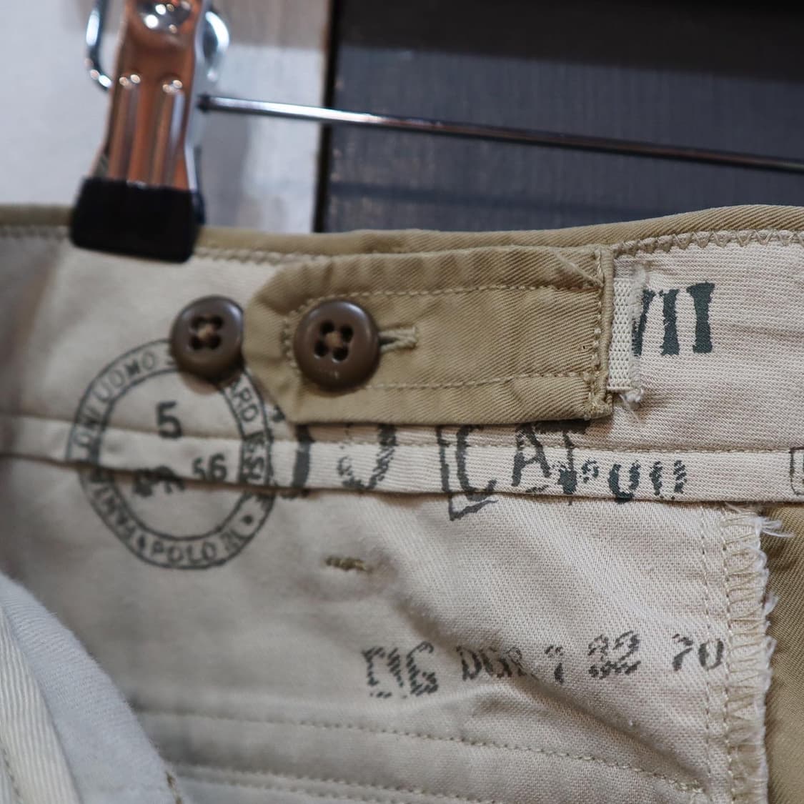 폴로 카고 팬츠   상품이미지6