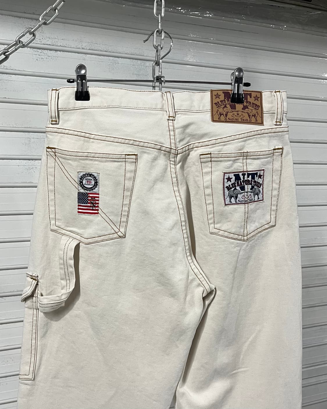 Pink House carpenter pants 상품이미지6