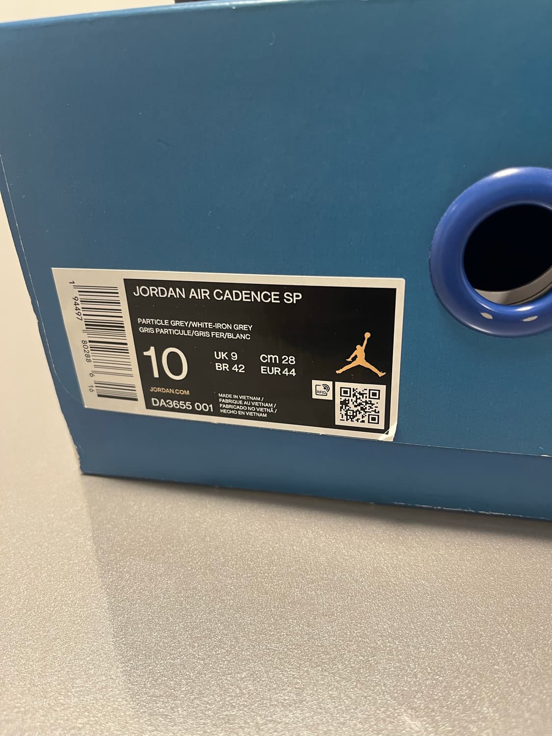 나이키 조던 프라그먼트 케이던스 280 상품이미지5