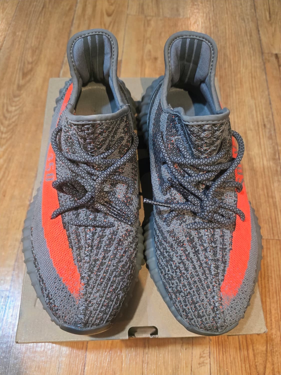 아디다스 이지부스트 350V2 벨루가 [285] 상품이미지2