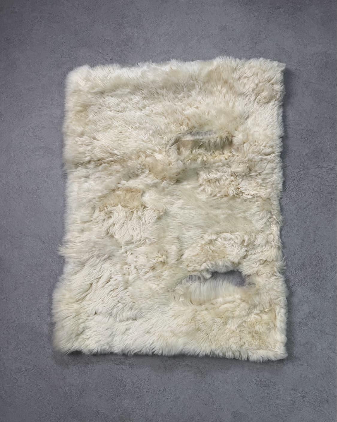Ann Demeulemeester 11FW Shearling Fur 상품이미지2