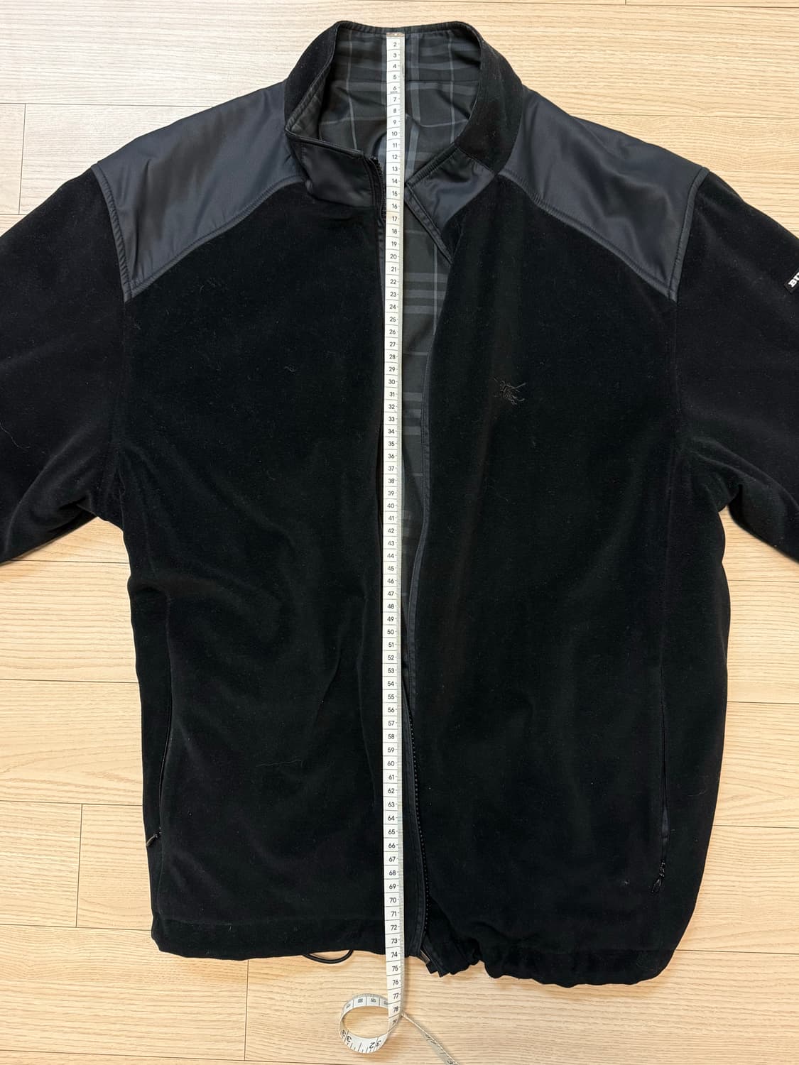 버버리 리버시블 자켓 / 바람막이 상품이미지2