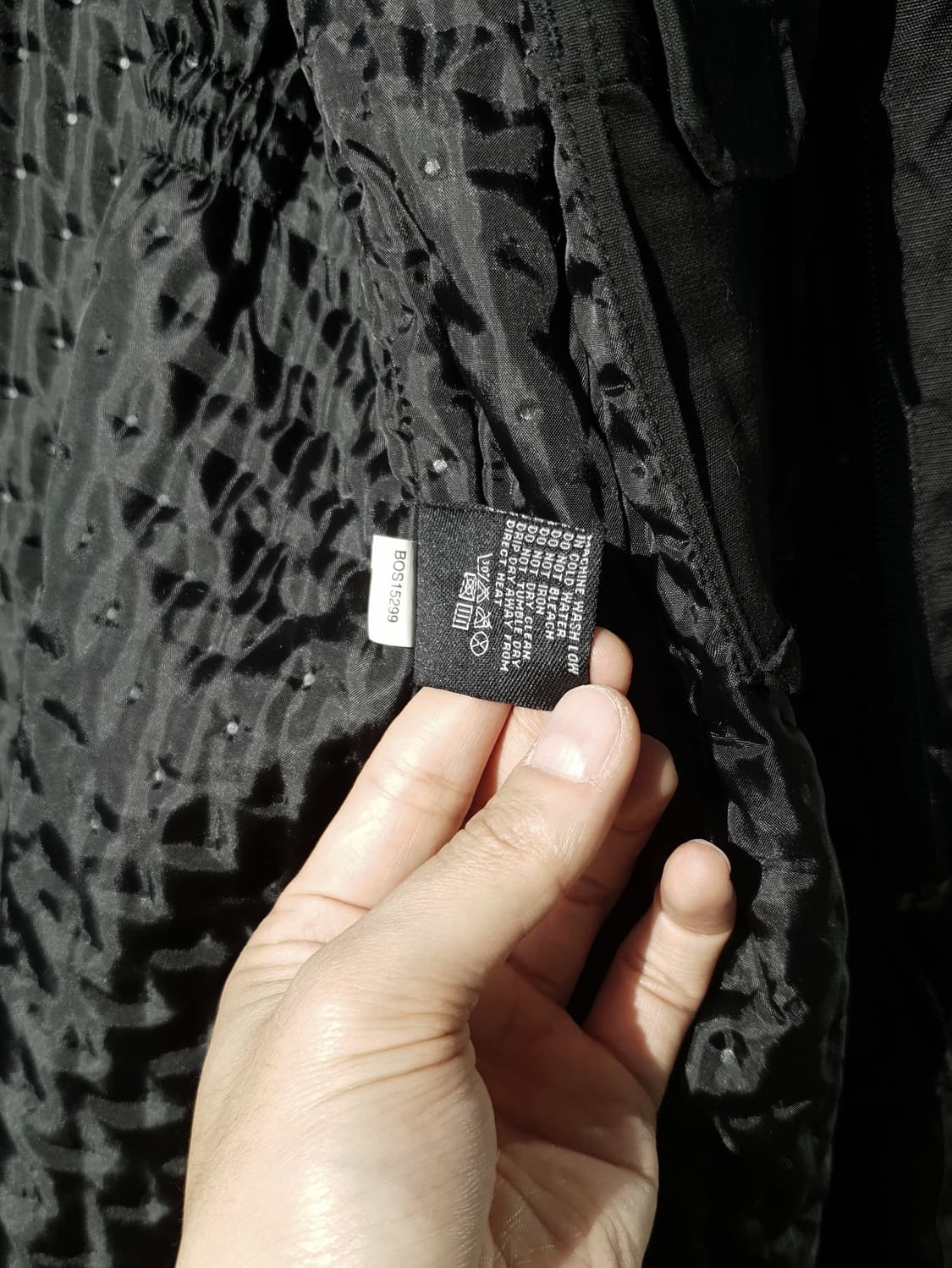 90s, 00s West Coast Choppers biker coat 상품이미지10