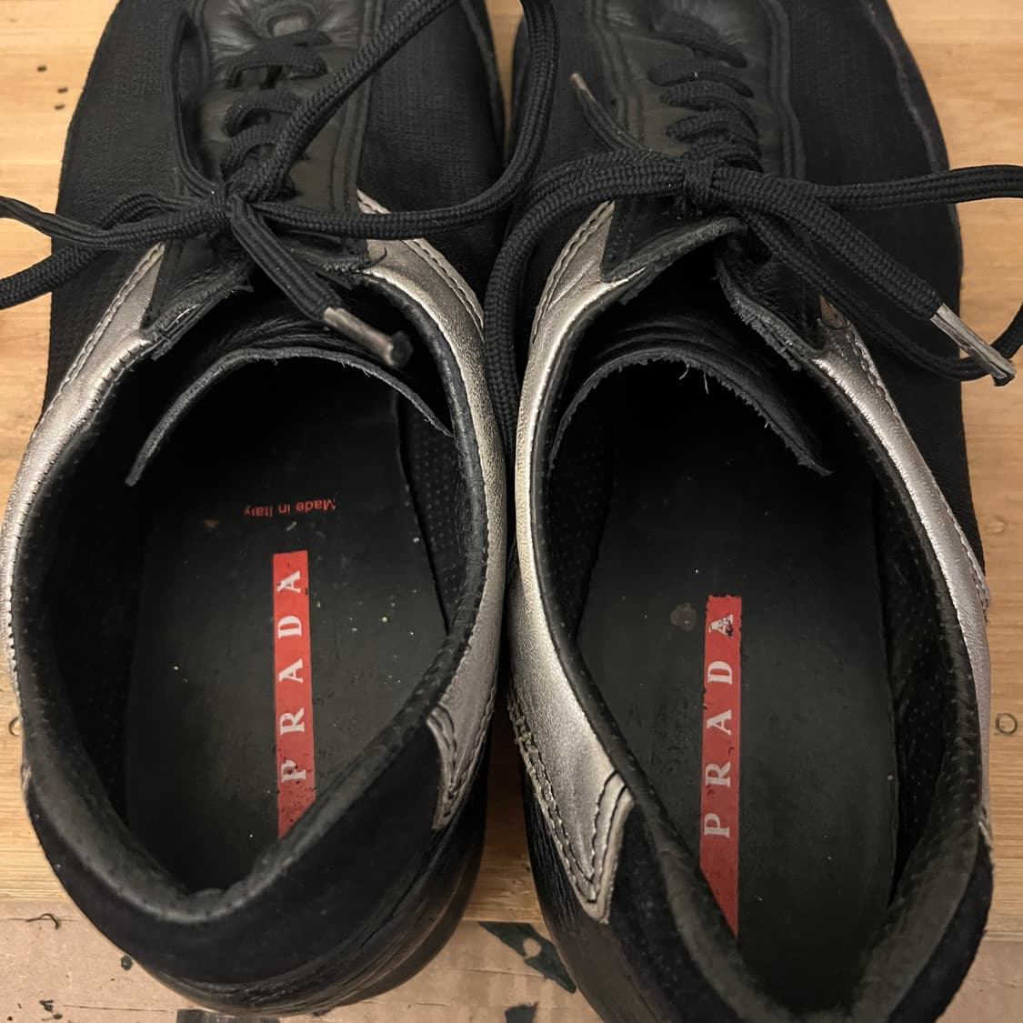 프라다 아메리카컵 10사이즈 (280) 270-275추천 상품이미지5