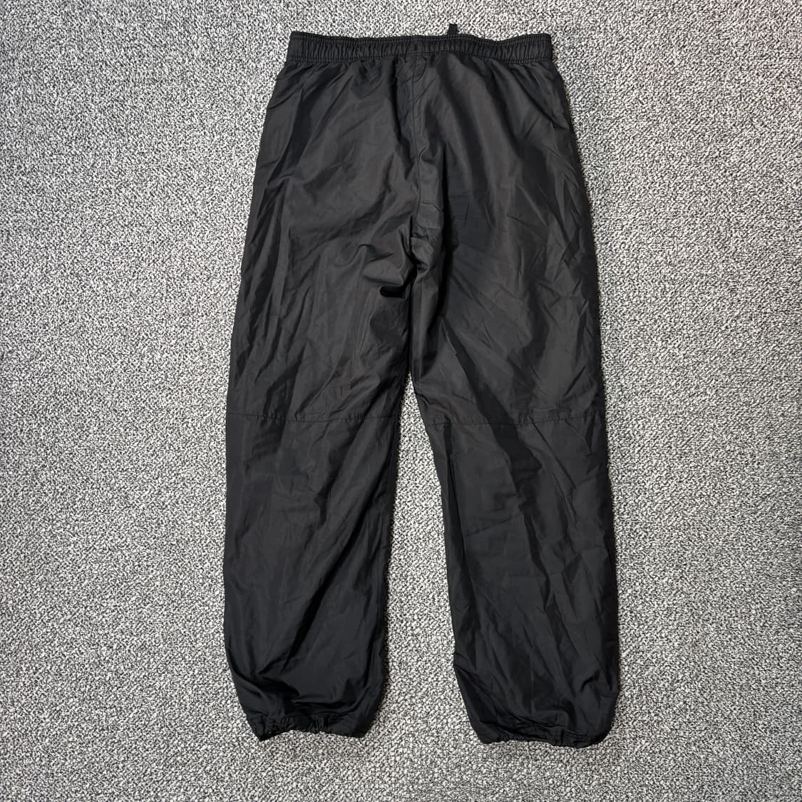 나이키 블랙 스우시 파워필 팬츠 (M) 상품이미지6