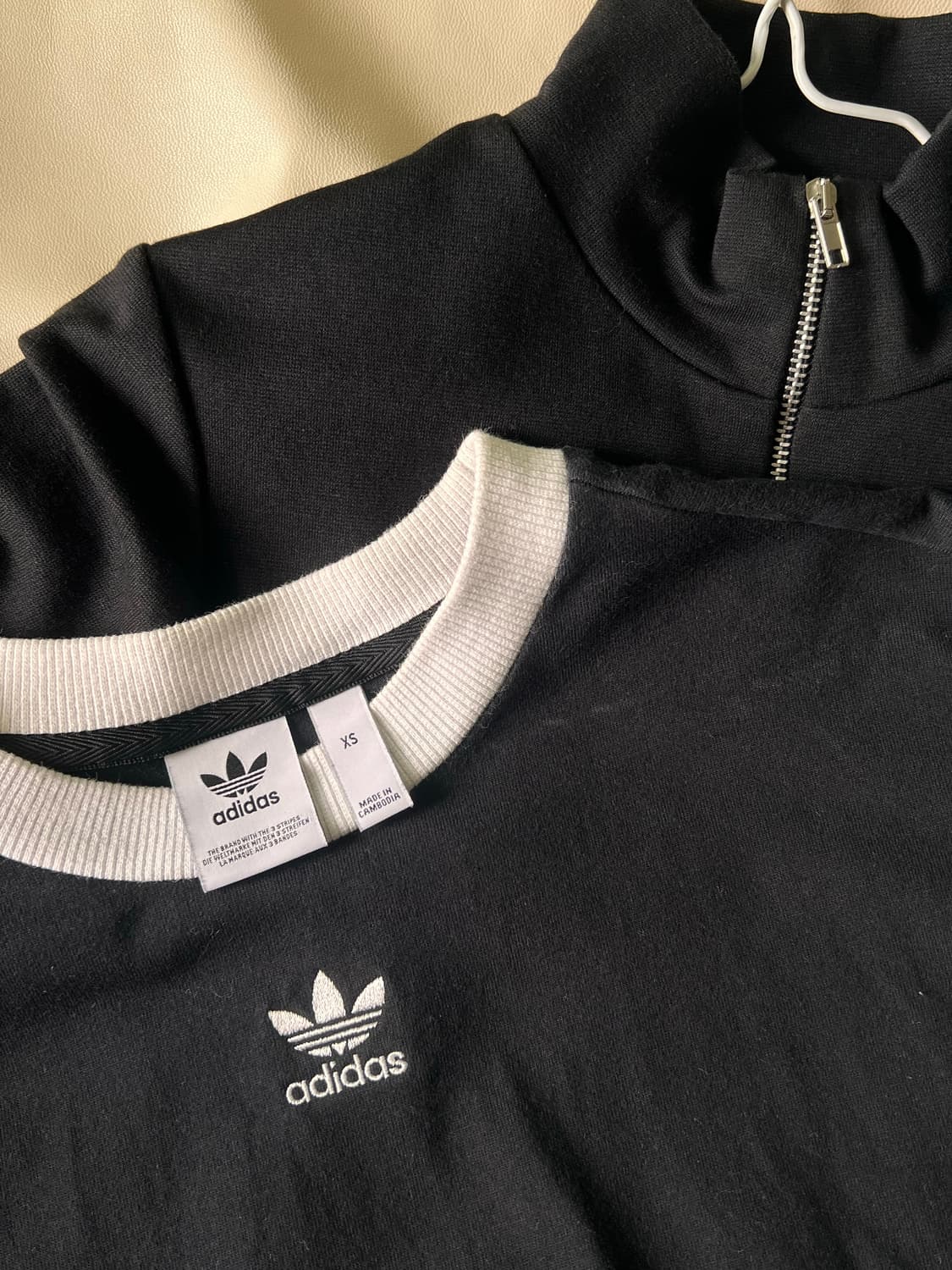 Adidas Originals Trefoil Dress / 아디다스 오리 상품이미지4
