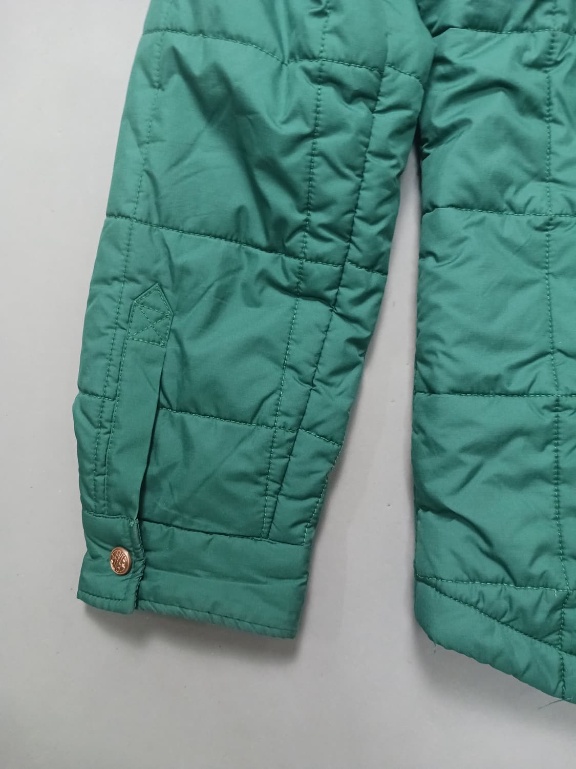 [M] 리바이스 웨스턴 퍼텍스 패딩 셔츠 상품이미지9