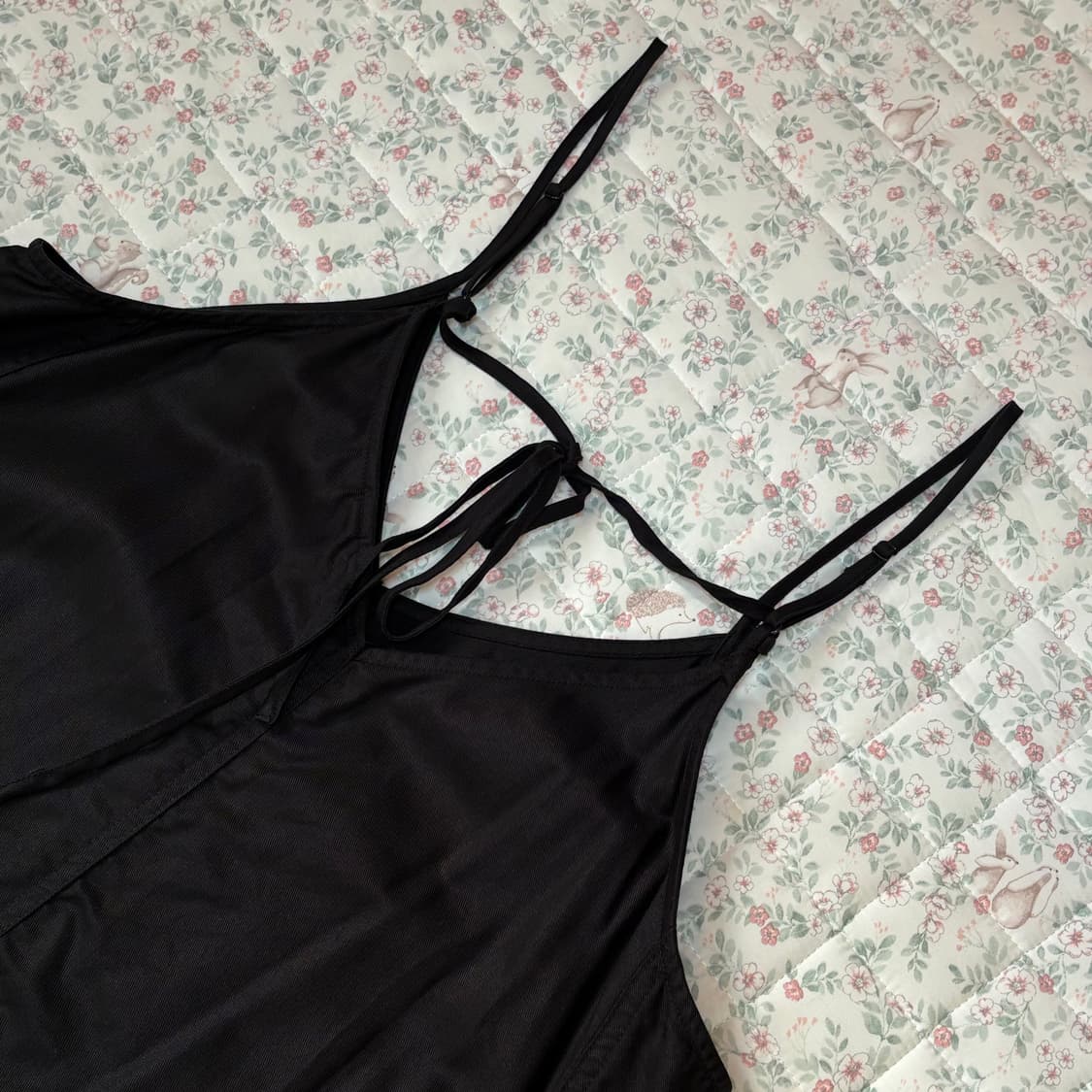 h&m 에이치앤엠 A라인 스트랩 드레스 (새상품) 상품이미지5