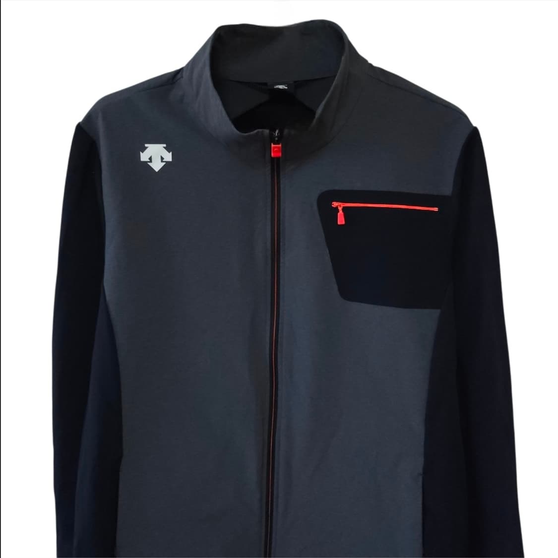 데상트 트레이닝져지 95-100 자켓 트랙탑 상품이미지2