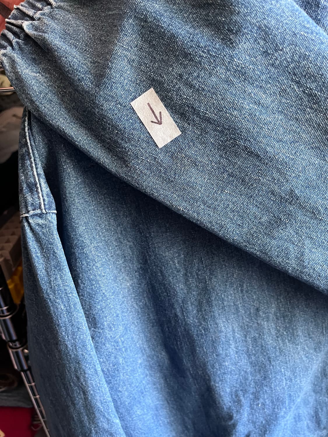 90s usa 폴로 베이포트 자켓(포니로고X) 상품이미지8