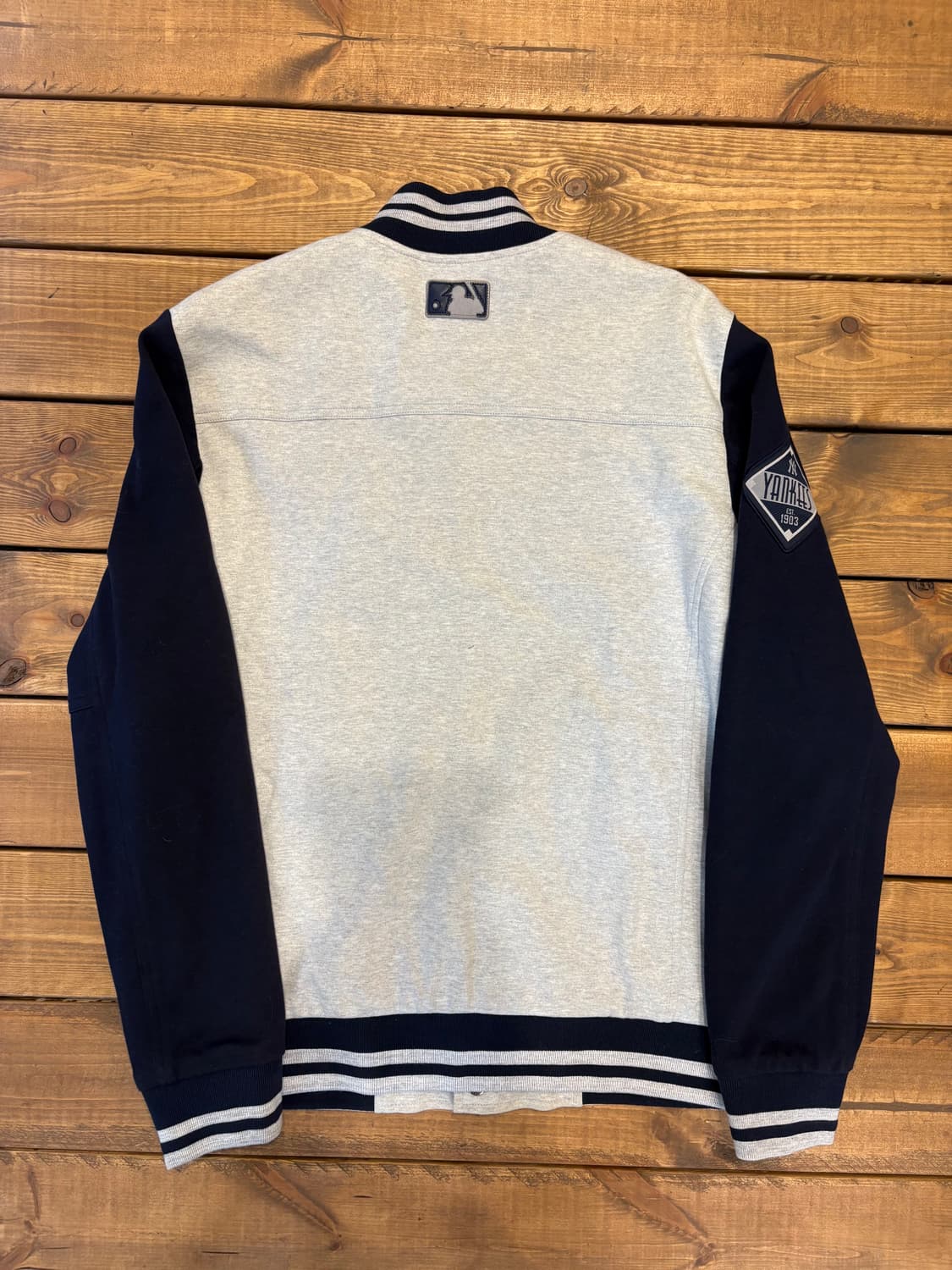 MLB 양키즈 면 바시티 자켓 상품이미지7