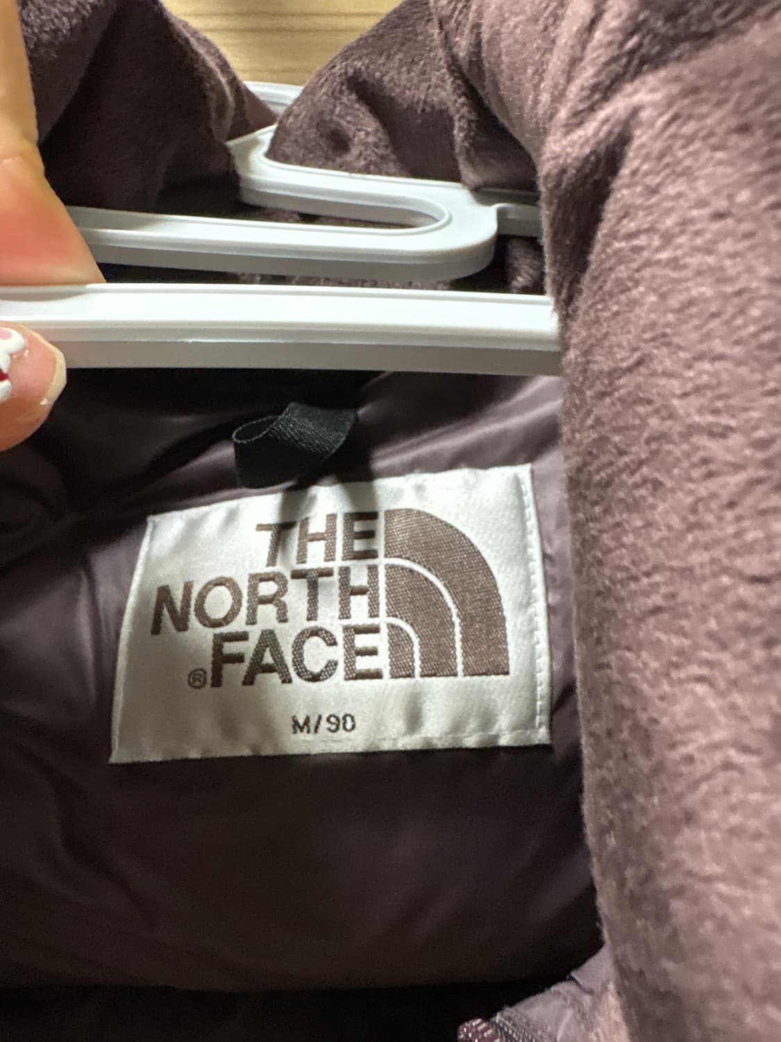 노스페이스 노벨티 눕시 다운 베스트 패딩 조끼 M 상품이미지3