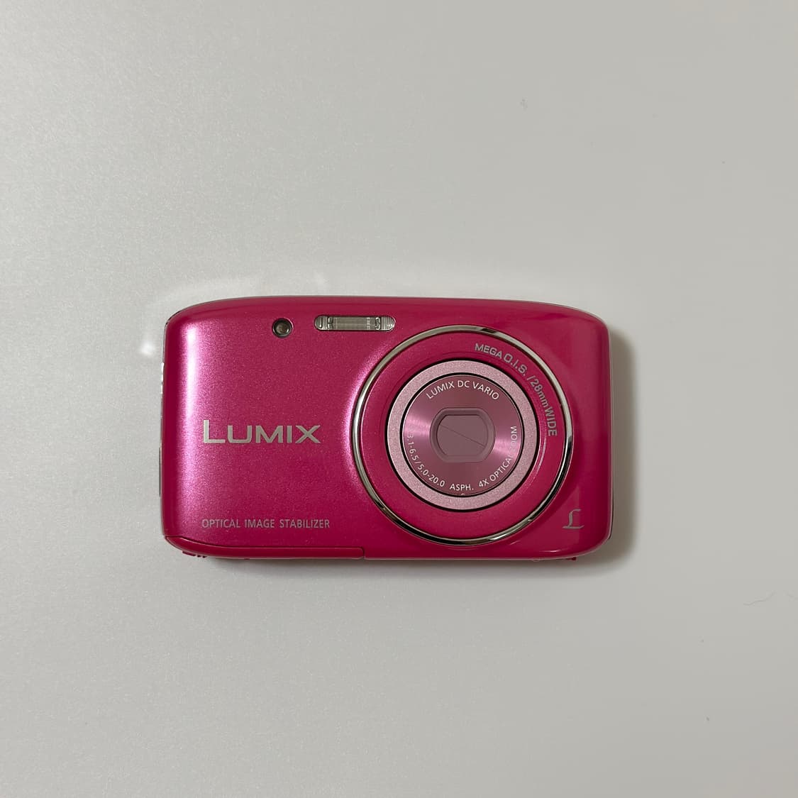 풀셋!) Lumix s2 루믹스 s2 핑크 상품이미지4