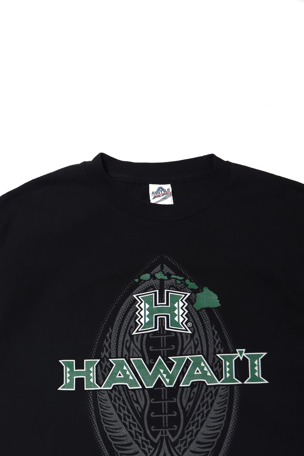 ALLSTYLE 하와이 반팔 티셔츠 size M 상품이미지3