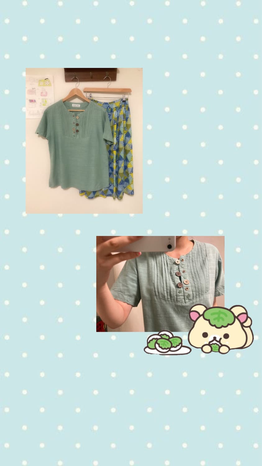 피스타치오 set 𓂂𓏸 상품이미지1