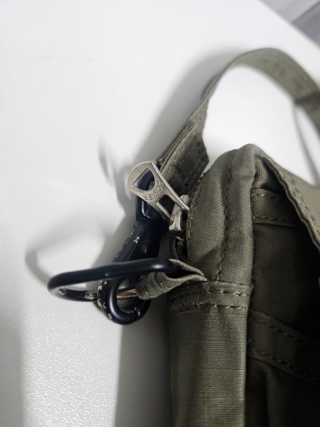 요시다포터 미니 크로스백 상품이미지3