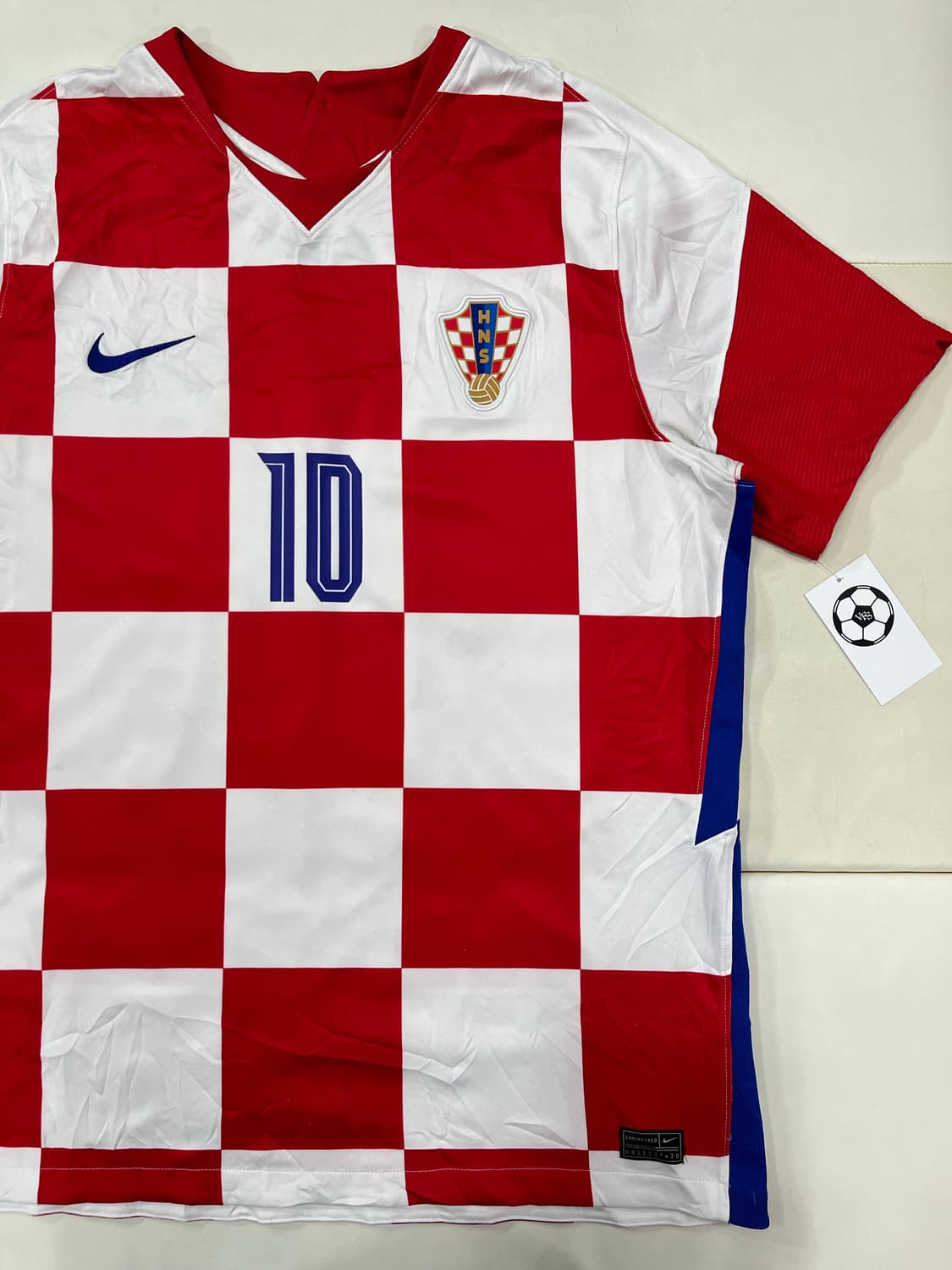 나이키 20-21 크로아티아 홈 루카 모드리치 상품이미지5