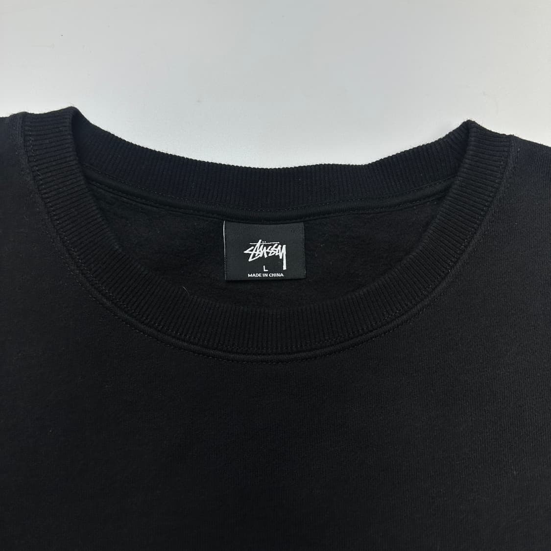 STUSSY TOKYO 스투시 도쿄 맨투맨 상품이미지3