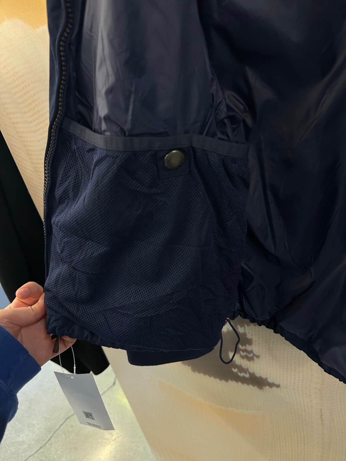 POLO 폴로 네이비 블루종🐎 상품이미지4