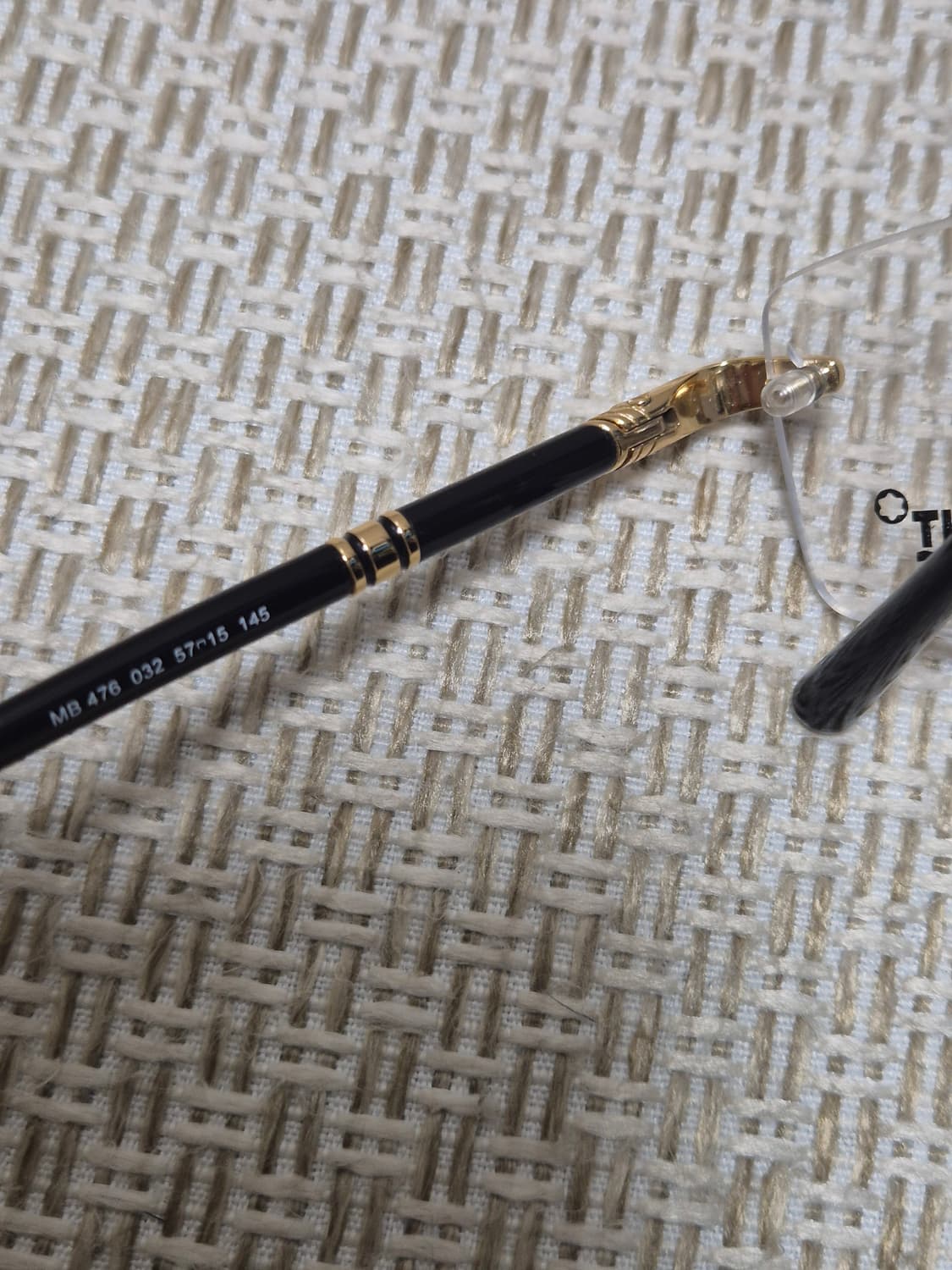 몽블랑 안경테  상품이미지7