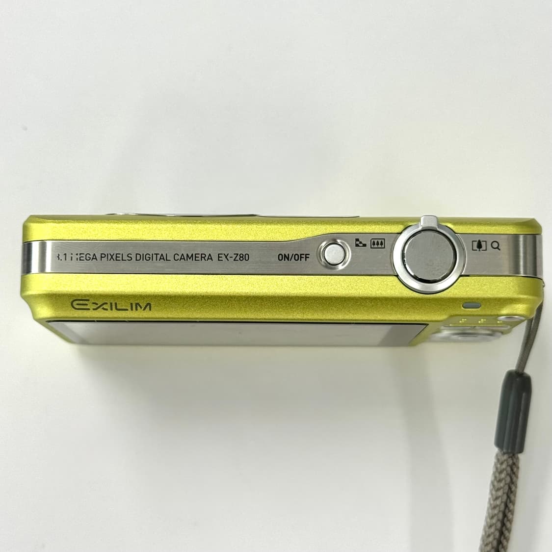 작례있음) 카시오 엑슬림 빈티지 디카/Casio Exilim ex-z80 상품이미지6
