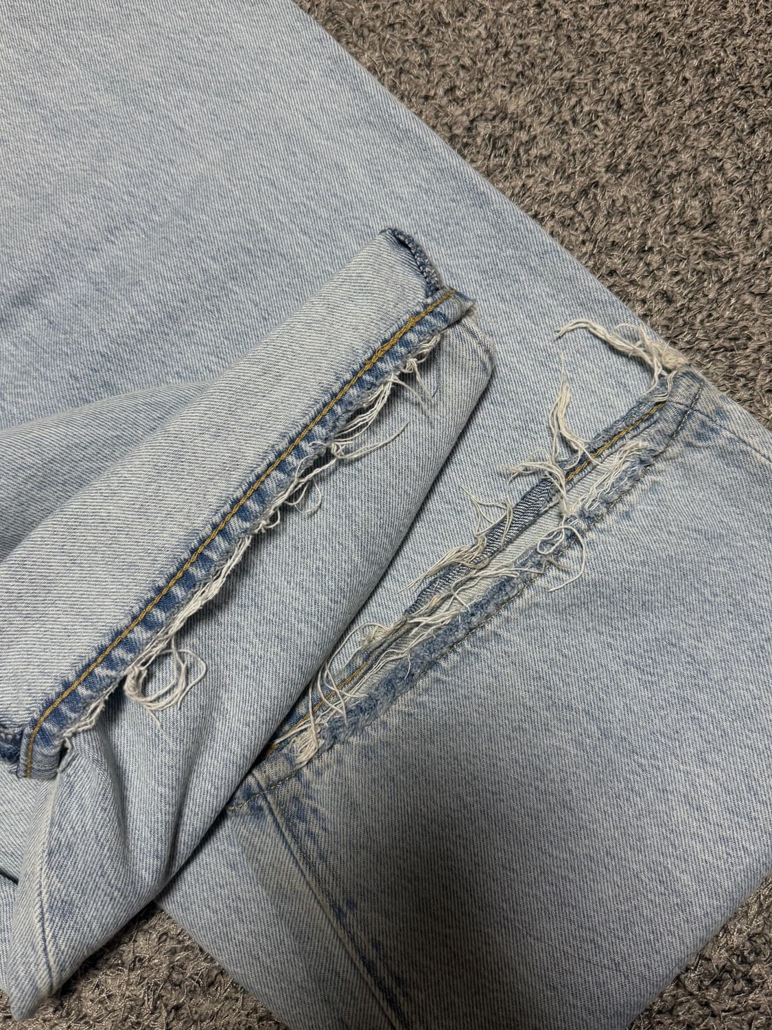 리바이스 578 배기 상품이미지6