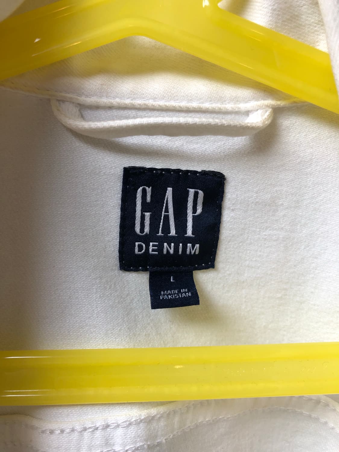 GAP DENIM 갭 데님 트러커 자켓 상품이미지4
