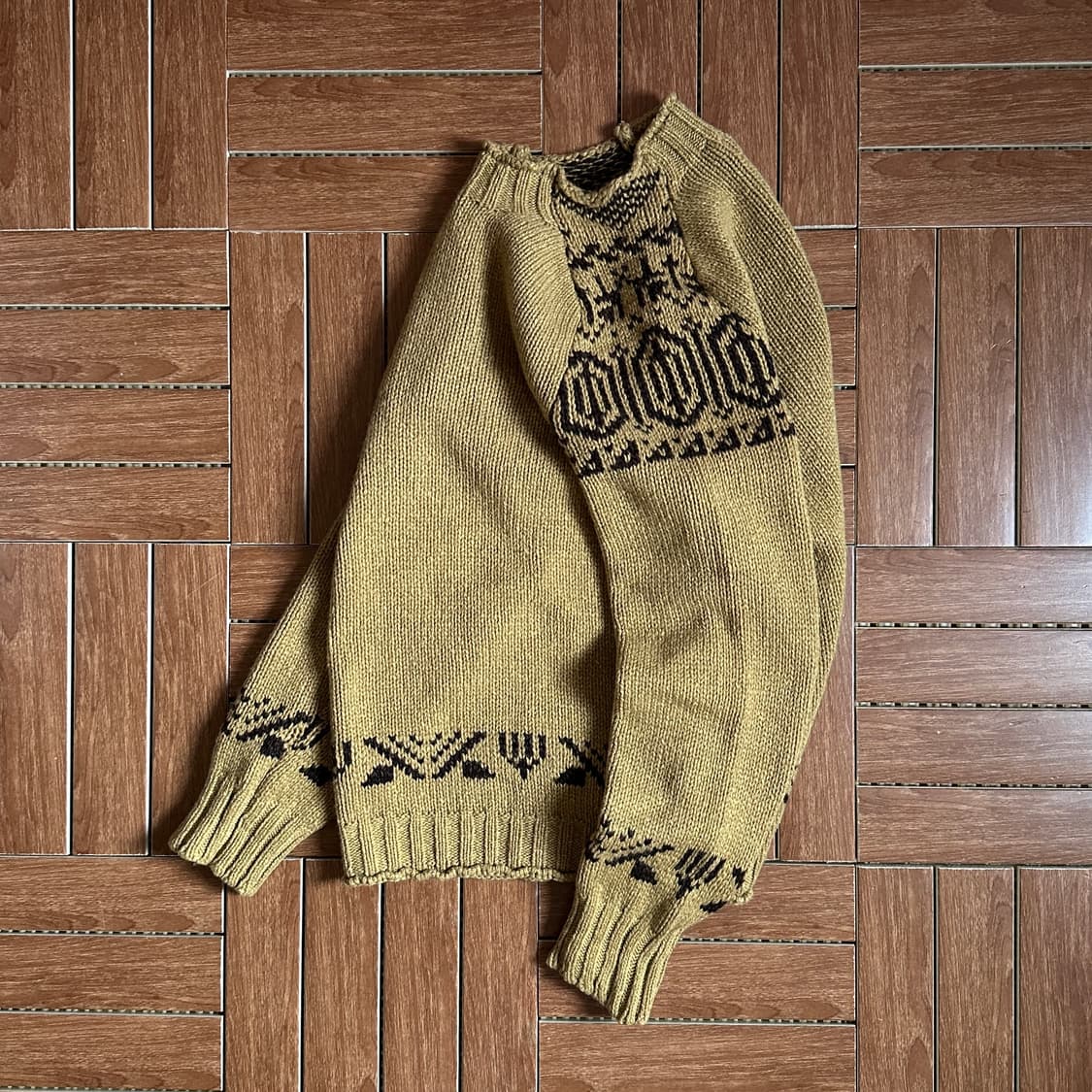 90’s C.p. Company mock neck knit sweater 상품이미지1