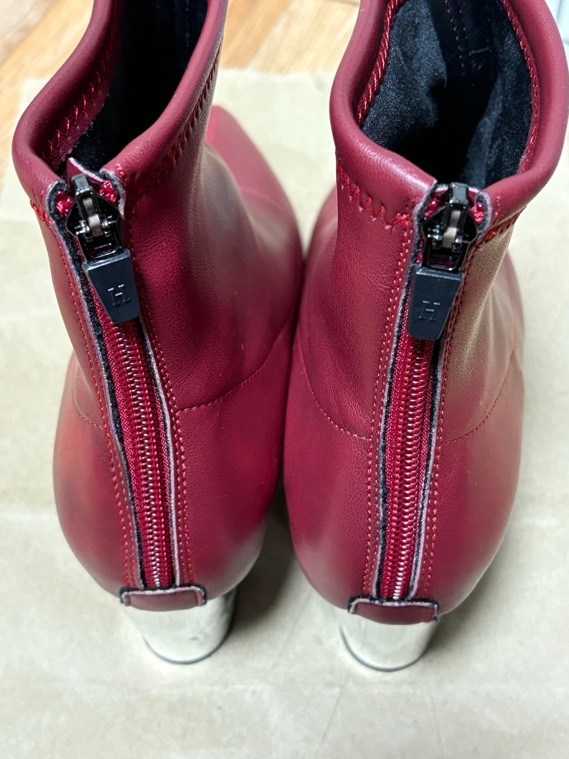 빨간 뾰족구두 상품이미지5