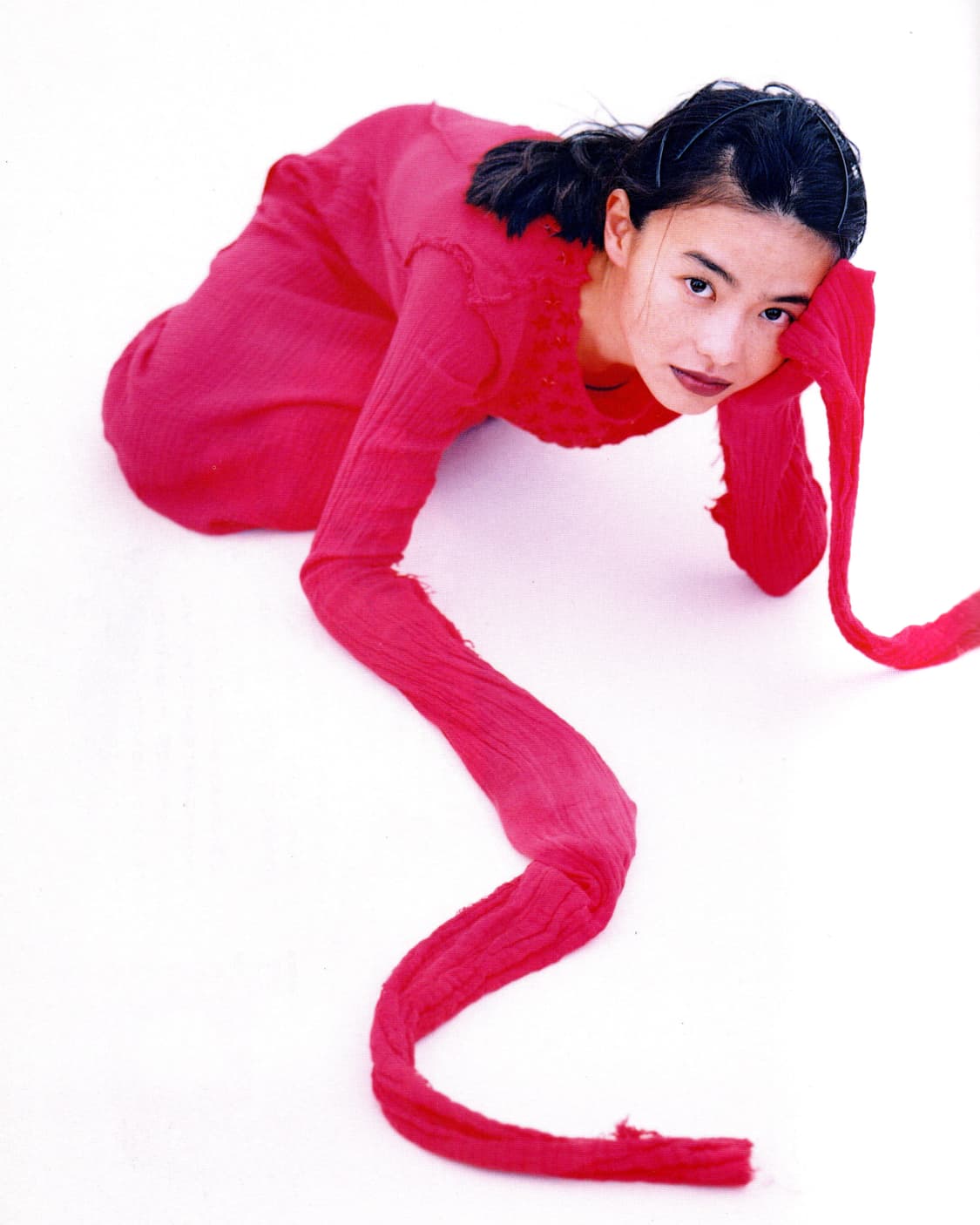 IN NATURAL 인 내추럴 1995년 4월호 일본잡지  상품이미지3