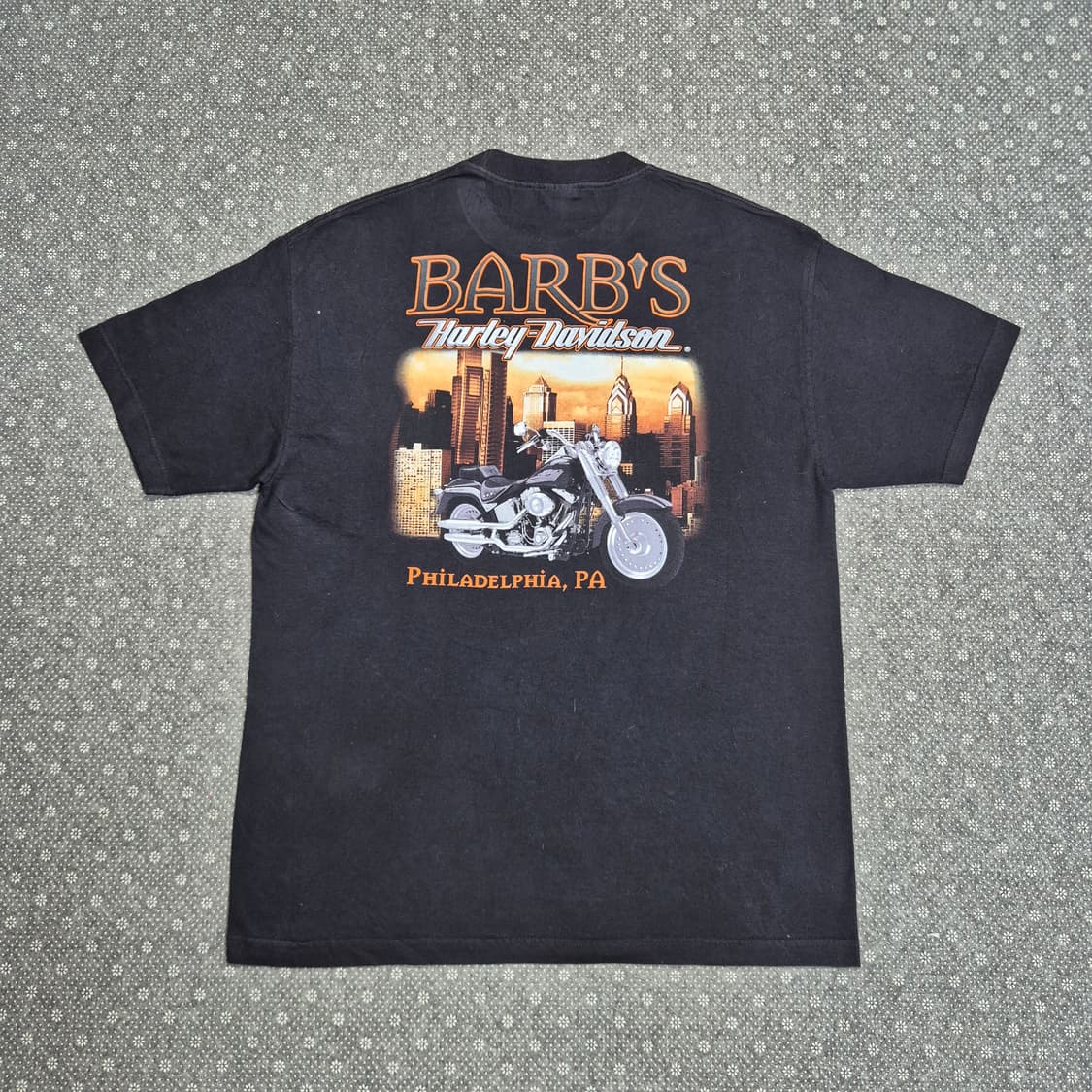 [XL]할리데이비슨 필라델피아 -645 상품이미지3