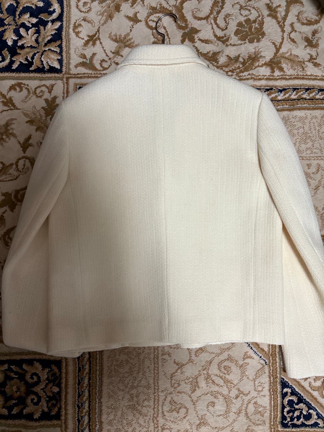 르로브 클래식 트위드 자켓  상품이미지10