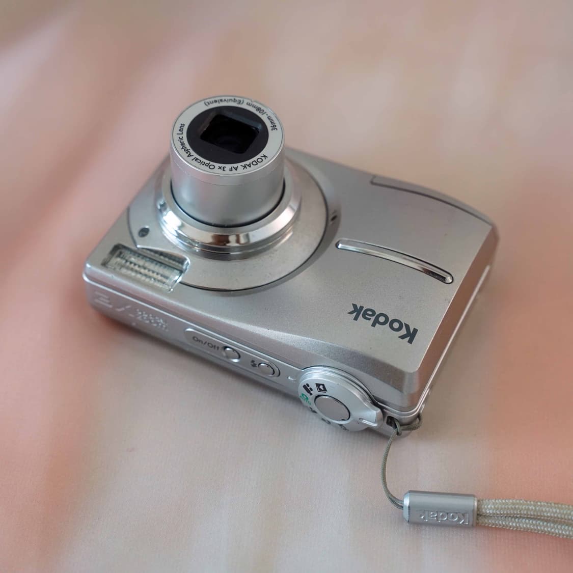 코닥 이지쉐어 C713 실버 Kodak Easyshare C713 상품이미지2