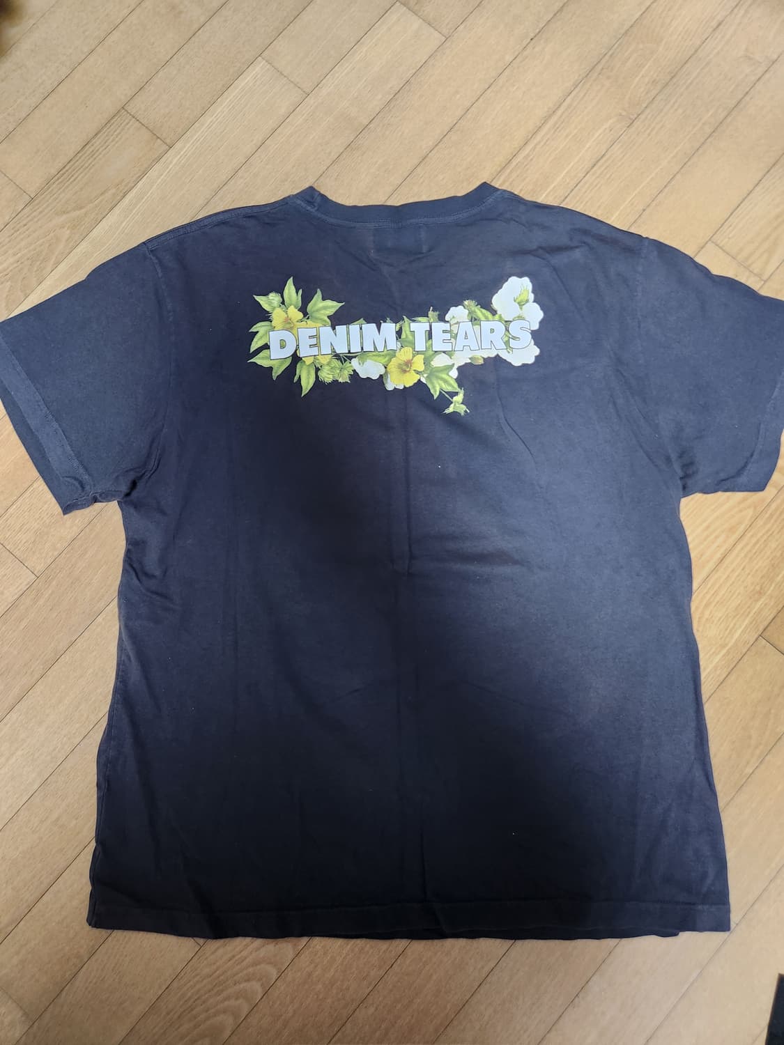 데님티어스 마리아 티셔츠 상품이미지2