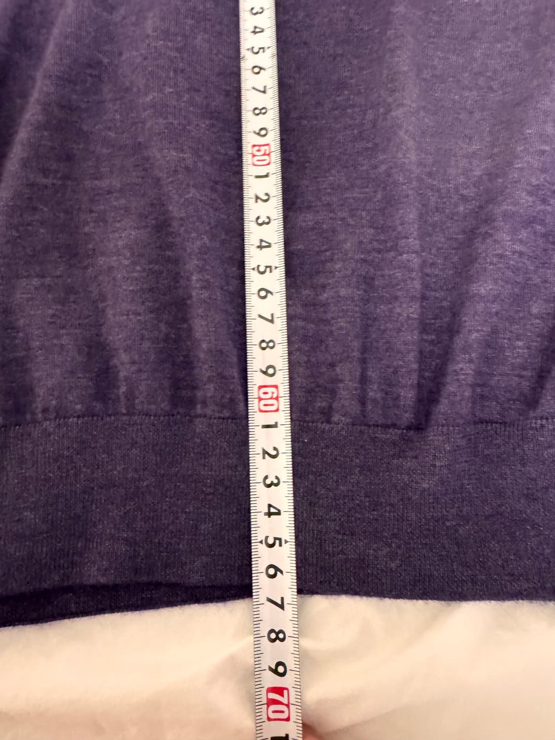 테오도리 Teodori  모크넥 캐시미어  니트 50 상품이미지8