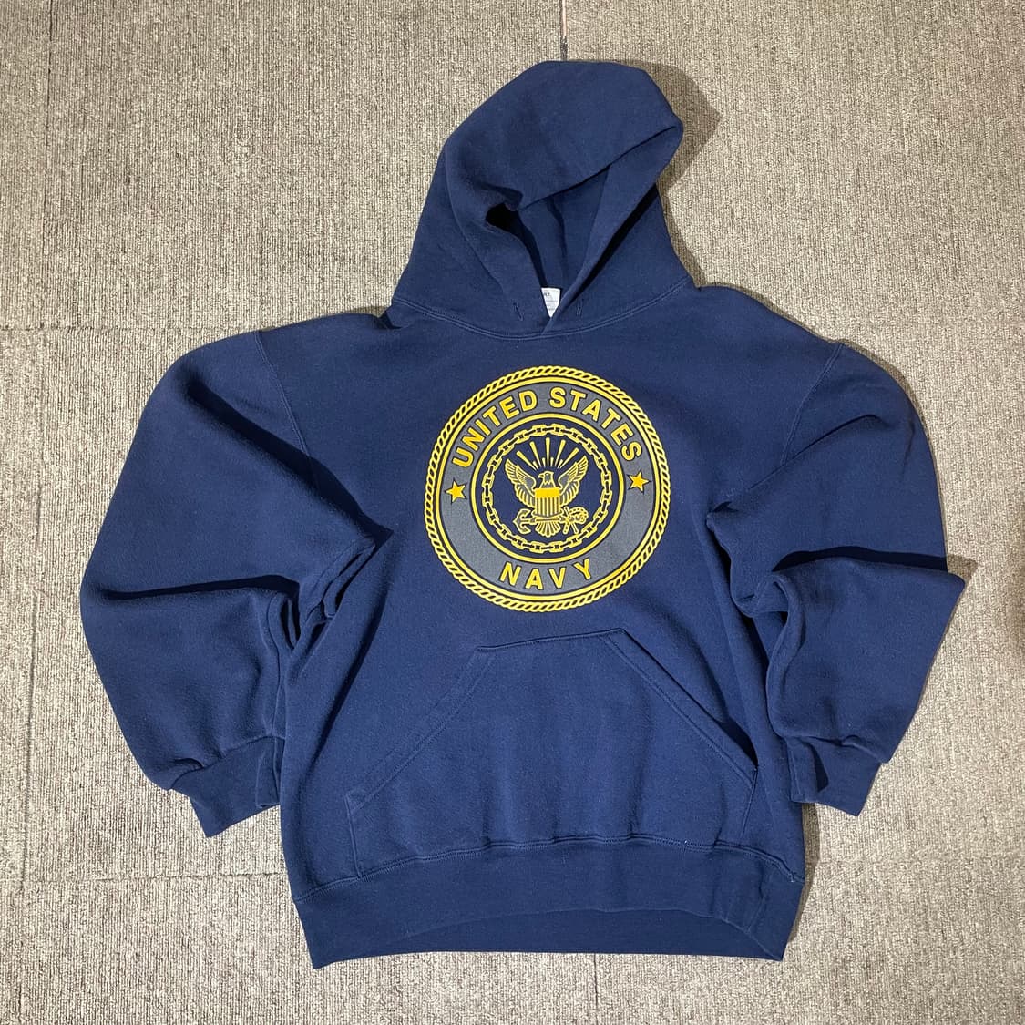  (S) USA USMC 밀리터리 미해병대 스웻셔츠 후드티  상품이미지2